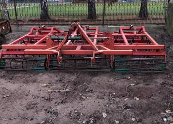 Agregat uprawowy agro masz