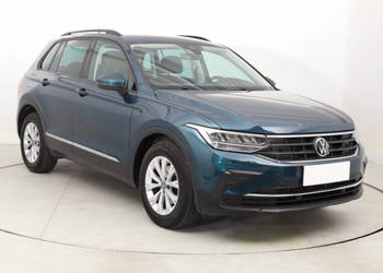 VW Tiguan 1.5 TSI