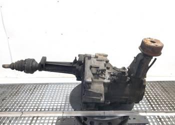 SKRZYNIA BIEGÓW VW TRANSPORTER T4 CRN 1.9 61KM 90-04