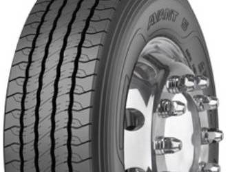 Opony 315 80 22.5 315/80R22.5 Sava Avant 5