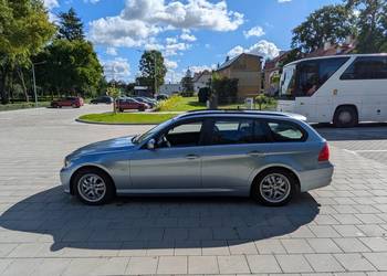Sprzedam BMW E91 2.0 diesel 2011 r