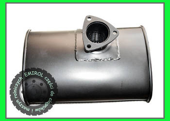 Tłumik poziomy Massey Ferguson 6170, 6160, 3115, 3095, 3090