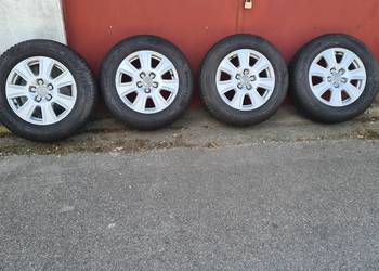 Komplet kół całorocznych do Audi Q3 5x112