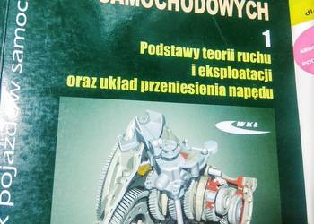Podwozia i nadwozia wkł książki zawodowe branżowe księgarnie