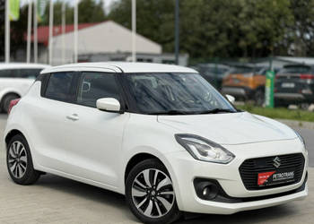 Suzuki Swift 1.0 / 112 KM HYBRID LED Nawigacja Kamera Asystent Pasa Grzane…