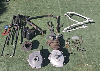 NSU 351 OS OSL 1935r Projekt