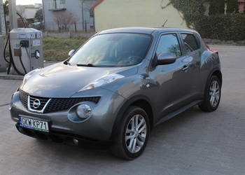 Nissan Juke 2011r. 1,5 DCI Stan BDB Bogata Wersja Zamiana