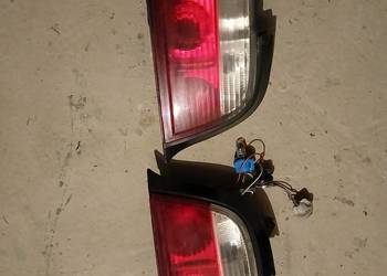 Lampy klosze tył bmw e36 coupe cabrio