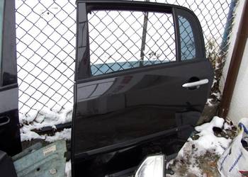 drzwi lewe tylne NV676 Renault Vel Satis, podnośnik, szyba