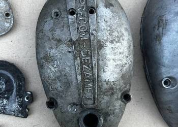 Dekiel kapa silnika WSK 125 pokrywa