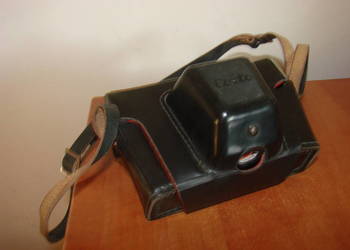 futerał starego aparatu foto CERTO KN 35