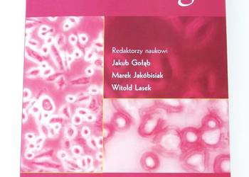 Immunologia - Jakub Gołąb, Marek Jakubisiak, Witold Lasek Immunologia - Jakub Gołąb, Marek Jakubisiak, Witold Lasek