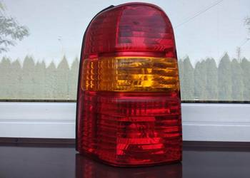 Ford Maverick 2 II lampa tył tylna lewa oryginał Europa