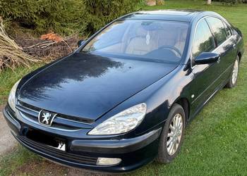 Peugeot 607 2.2 HDI 136 Km