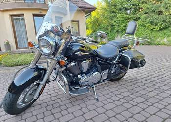 Kawasaki Vulcan VN 900