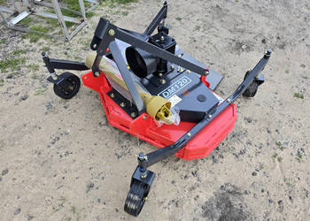 BEZ CENY MINIMALNEJ ! Kosiarka ciągnika / mini traktora FHM DM120 PROFI (n…