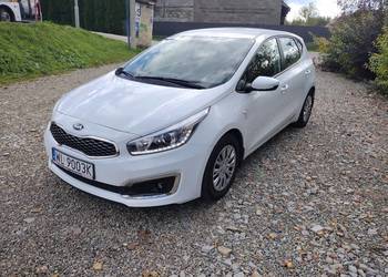 KIA CEED 1.4 2018r SALON POLSKA - VAT 23%