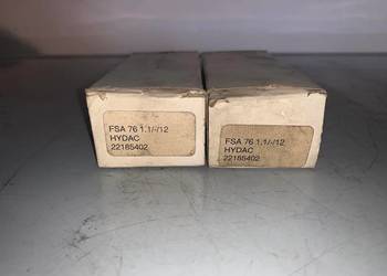 Fluid level gauge FSA 76 1.1 - HYDAC