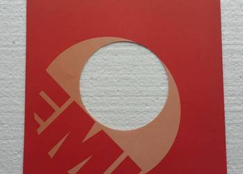 EMI, PARLOPHONE-3 odmiany, VERTIGO okładka na singiel 7".