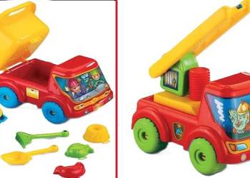 Autko do pisku Bartek.