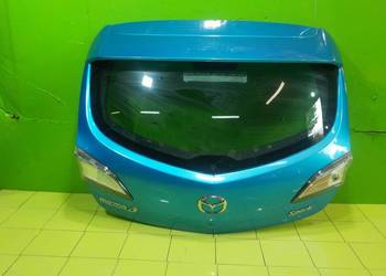 MAZDA 3 II BL 09r HB 5D klapa tyl