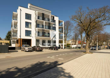 Apartament nad Bałtykiem, 81 mkw, Villa Solny
