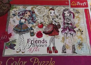 puzzle shine color 160 elementów