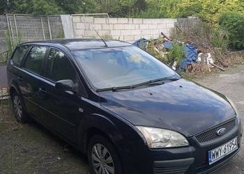 Ford focus 1.6gaz