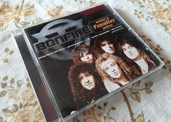 Cd Bonfire  whos Follin Who