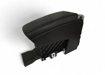 PODŁOKIETNIK CZARNY SKÓRZANY VOLKSWAGEN PASSAT B6 3C0864207 TSL