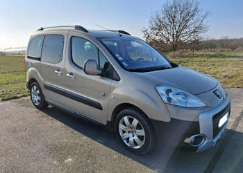 Peugeot Partner Multistage 7 osobowy ! II (2008-)