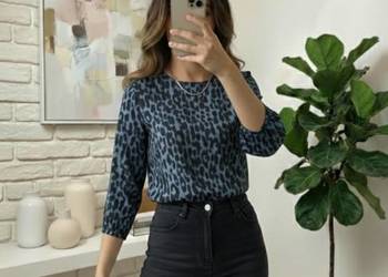 Bluzka Ichi – r. M, poliester