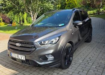 Ford Kuga stan bardzo dobry