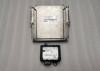 Sterownik Silnika Mercedes Vito W638 2.2 CDI A0001530279 0281010231