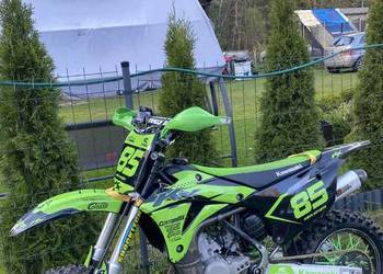 Kawasaki kx 85 2015