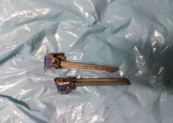 Podnóżki tylne pasażera Komar Romet Ogar