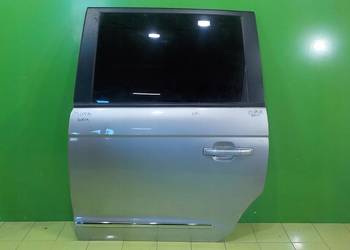 SSANGYONG RODIUS II TURISMO 2.0 B 13r 5D drzwi lewe tyl kompletne