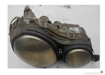 Mercedes W210 okular prawy reflektor lampa przód Xenon