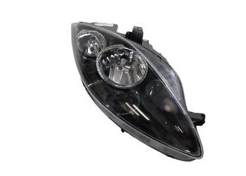 Seat Toledo (5P2) 10.2004-03.2009 Reflektor \ Lampa przednia prawa
