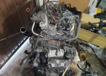 Volkswagen Touran silnik 2.0 tdi