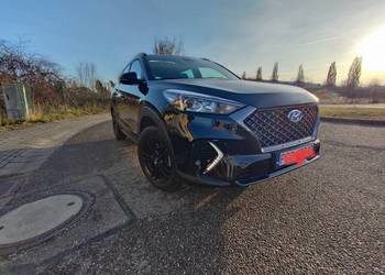 Sprzedam Hyundai Tucson 3 N-line
