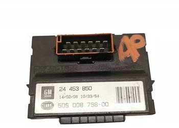 MODUŁ HAKA 24453850 Opel Zafira II (2005-  )