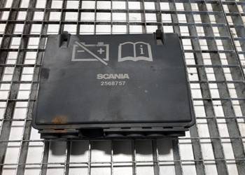 SKRZYNKA BEZPIECZNIKÓW SCANIA L,P,G,R,S - series 2568757
