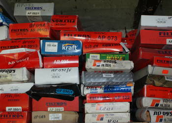 AP086 - FILTRON - FILTR POWIETRZA FIAT ALFA ROMEO 155 1.7-2.