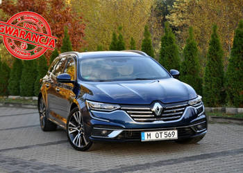Renault Talisman 2.0dCi(189KM)*FulLed*Navi*Kamera*4 Control*Skóry*Masaże*H…