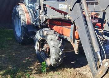 Zetor 9530 turbo z turem