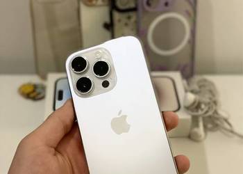 iPhone 14 Pro 128gb Silver Idealny 82%