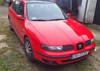 Seat leon 1.6 b + lpg