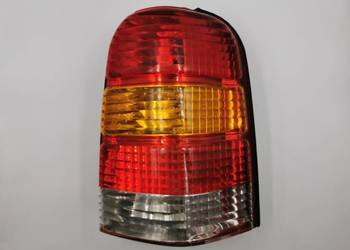 Lampa Prawy Tył Tylna Prawa Ford Maverick II EU VISTEON