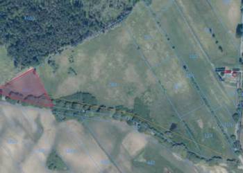 NOWE WOROWO - DZIAŁKA SIEDLISKOWA NA SPRZEDAŻ | 6423 m² | WZ